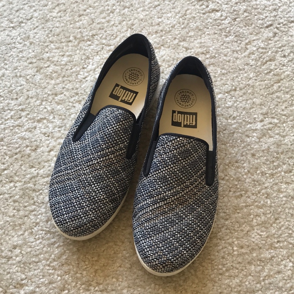 Fitflop loafer sneakers